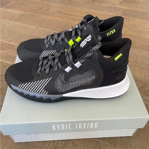 kyrie patrick shoes youth